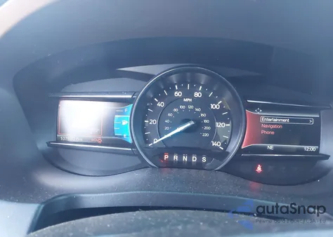 2016 Ford Explorer Sport z USA, uszkodzony, nr VIN 1FM5K8GT4GGC81229